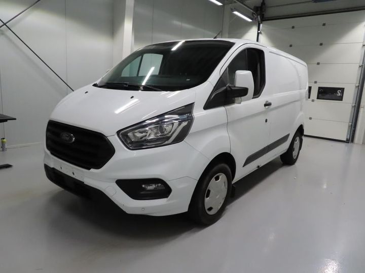 FORD TRANSIT CUSTOM 2018 wf0yxxttgyjj84107