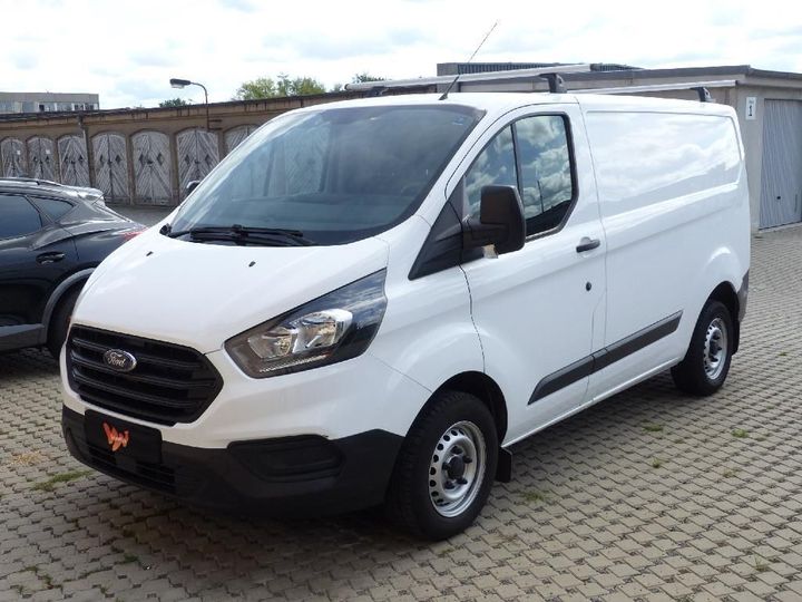 FORD TRANSIT 2018 wf0yxxttgyjl03326