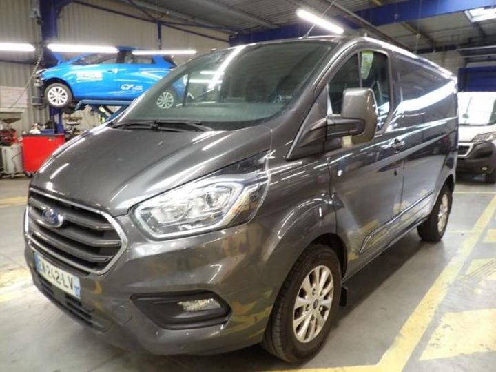 FORD TRANSIT CUSTOM 2018 wf0yxxttgyjl75996