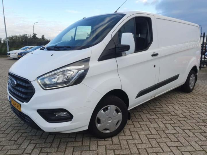 FORD TRANSIT 2018 wf0yxxttgyjl78142