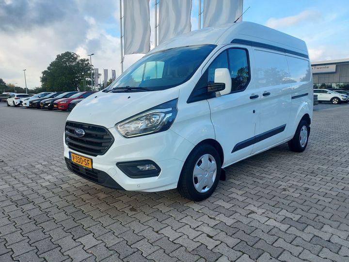 FORD TRANSIT CUSTOM 2018 wf0yxxttgyjm60469