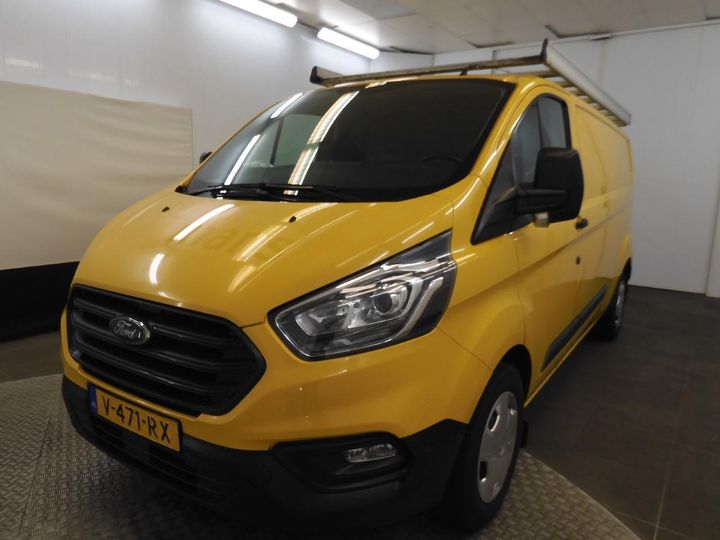 FORD TRANSIT CUSTOM 2018 wf0yxxttgyjm63248