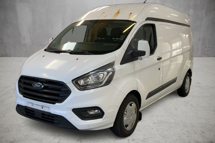 FORD TRANSIT CUSTOM 2018 wf0yxxttgyjm64350