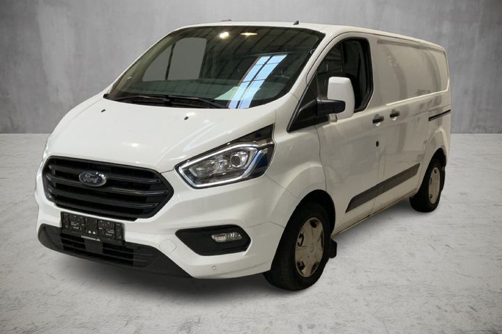 FORD TRANSIT CUSTOM 2018 wf0yxxttgyjm64624