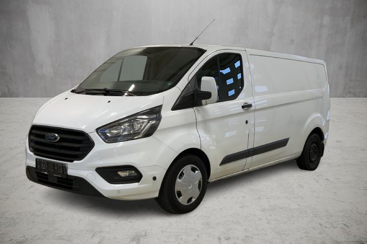 FORD TRANSIT CUSTOM 2018 wf0yxxttgyjm66815