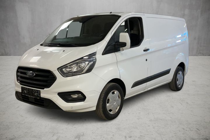 FORD TRANSIT CUSTOM 2018 wf0yxxttgyjm70193