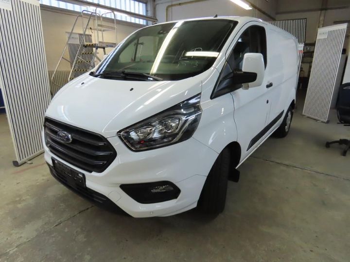 FORD TRANSIT 2018 wf0yxxttgyjm70678