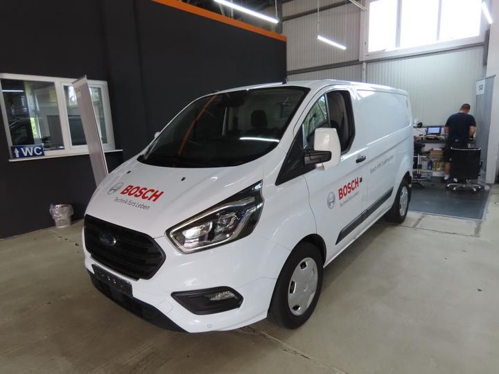 FORD TRANSIT 2018 wf0yxxttgyjm73016