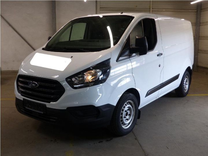 FORD TRANSIT CUSTOM TREND 2019 wf0yxxttgyjm74507