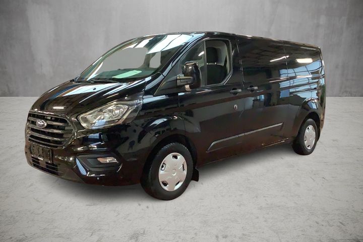 FORD TRANSIT CUSTOM 2018 wf0yxxttgyjm76187