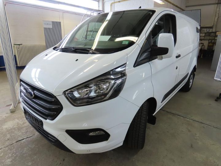 FORD TRANSIT 2019 wf0yxxttgyjm76818