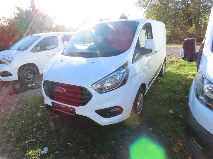 FORD TRANSIT 2018 wf0yxxttgyjm77827