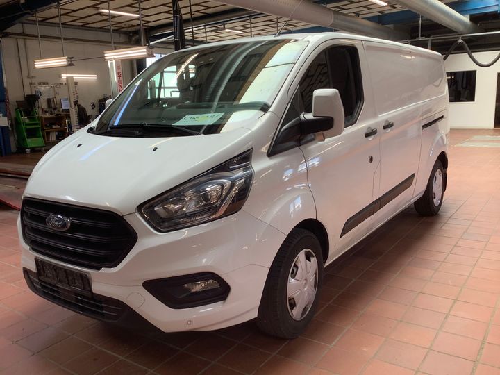 FORD TRANSIT CUSTOM 2018 wf0yxxttgyjm78358