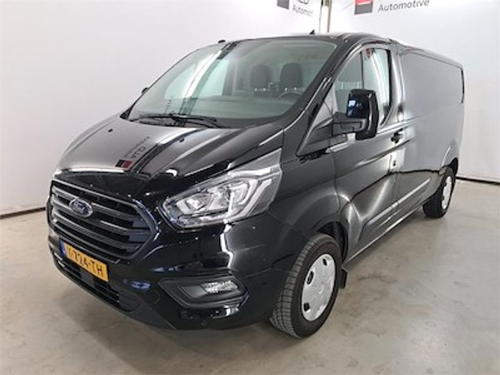 FORD TRANSIT CUSTOM 2018 wf0yxxttgyjp80099