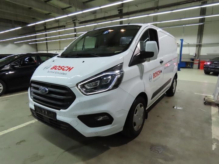 FORD TRANSIT CUSTOM 2018 wf0yxxttgyjp84173