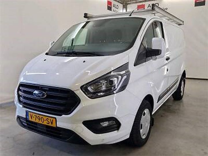 FORD TRANSIT CUSTOM 2018 wf0yxxttgyjp85518