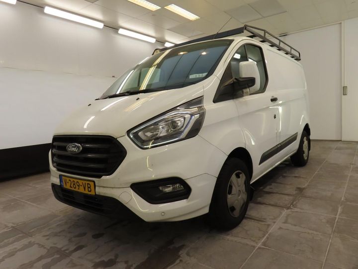 FORD TRANSIT CUSTOM 2019 wf0yxxttgyjp85527