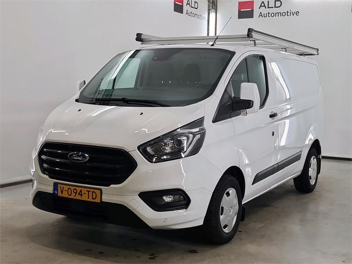 FORD TRANSIT CUSTOM 2018 wf0yxxttgyjp85534