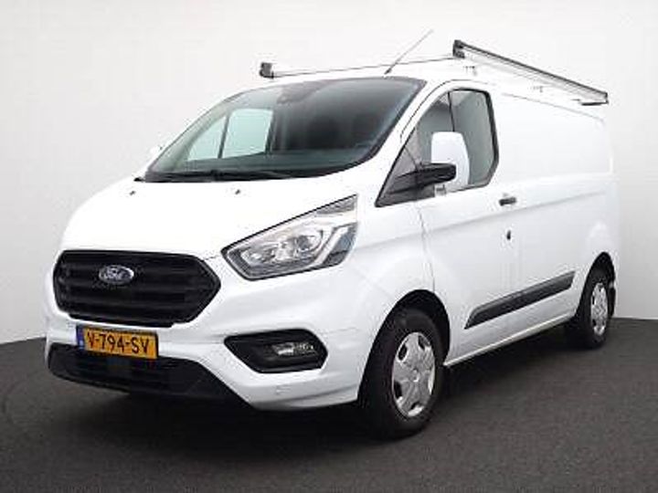 FORD TRANSIT CUSTOM 2018 wf0yxxttgyjp85539