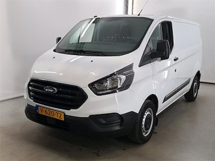 FORD TRANSIT CUSTOM 2019 wf0yxxttgyjp89464