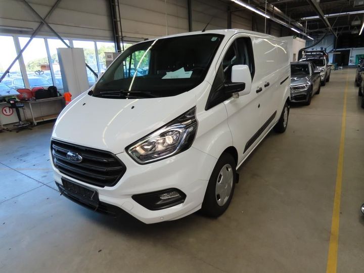 FORD TRANSIT 2018 wf0yxxttgyjr33587