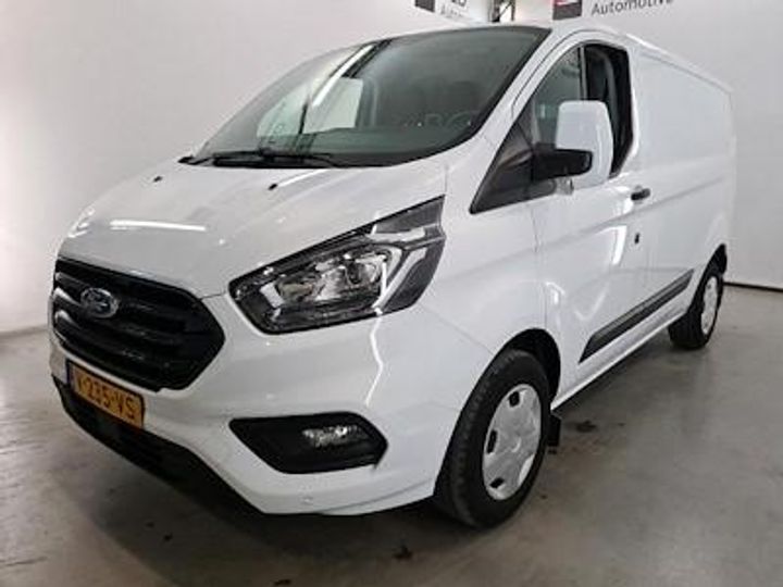 FORD TRANSIT CUSTOM 2019 wf0yxxttgyjr35778