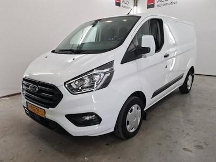 FORD TRANSIT CUSTOM 2019 wf0yxxttgyjr37857