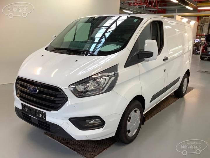 FORD TRANSIT CUSTOM VAN 2018 wf0yxxttgyjr38628