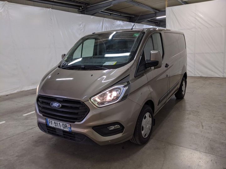 FORD TRANSIT CUSTOM 2019 wf0yxxttgyjr39226