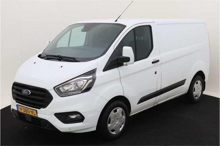 FORD TRANSIT CUSTOM GB 2019 wf0yxxttgyjr43893