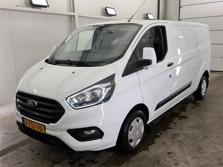 FORD TRANSIT 2019 wf0yxxttgyjr43990