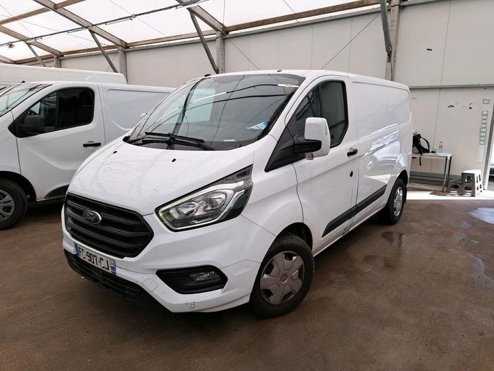 FORD TRANSIT CUSTOM 2018 wf0yxxttgyjr44746