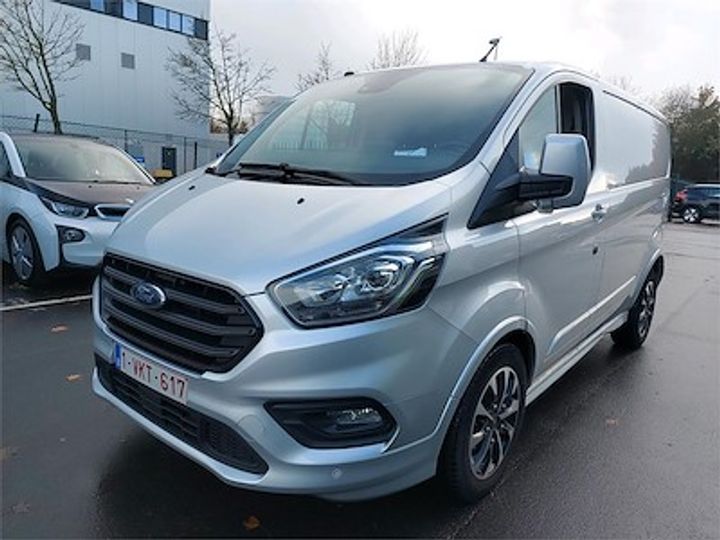 FORD TRANSIT CUSTOM 310S FOU SWB DSL - 2018 2018 wf0yxxttgyjr46528