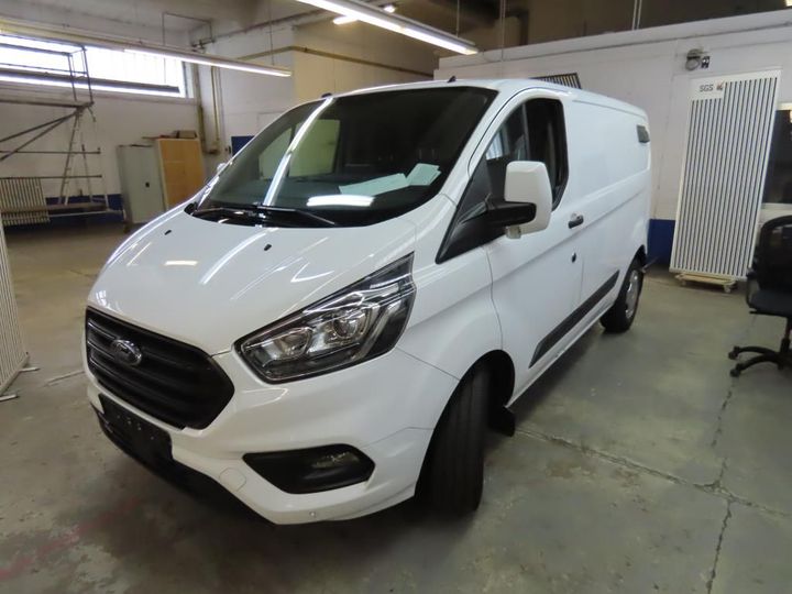 FORD TRANSIT CUSTOM 2019 wf0yxxttgyjr49246