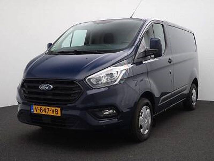 FORD TRANSIT CUSTOM 2019 wf0yxxttgyjr51721