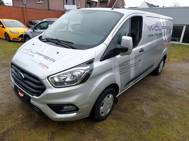 FORD TRANSIT CUSTOM 2018 wf0yxxttgyjr53442