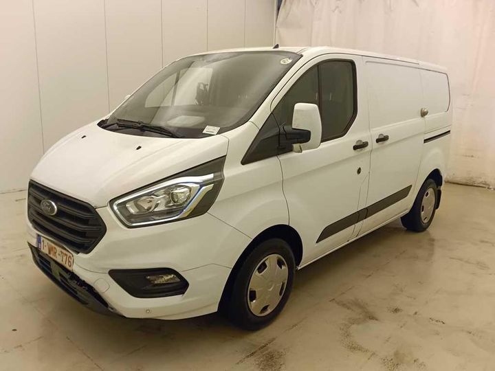 FORD TRANSIT CUSTOM 2019 wf0yxxttgyjr53596