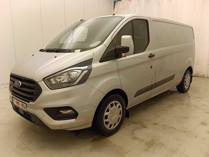 FORD TRANSIT CUSTOM 2019 wf0yxxttgyjr54042