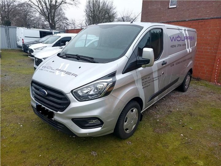 FORD TRANSIT CUSTOM 2018 wf0yxxttgyjr56915