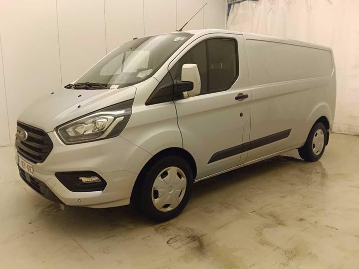 FORD TRANSIT CUSTOM 2018 wf0yxxttgyjs28196