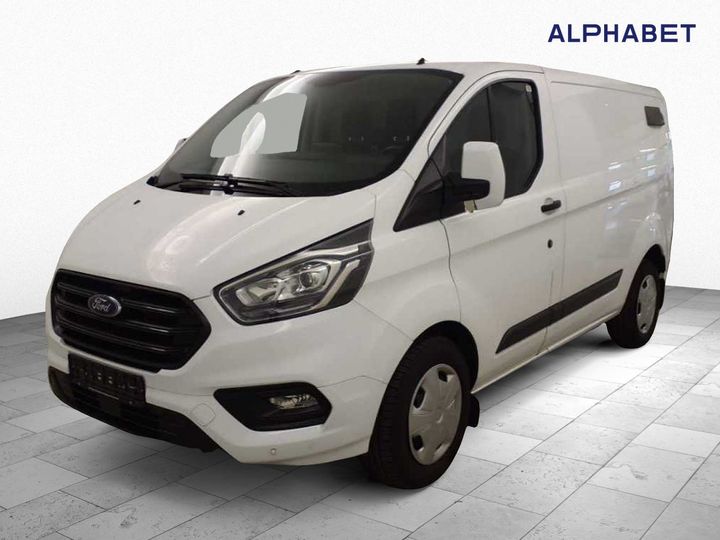 FORD TRANSIT CUSTOM 320 2018 wf0yxxttgyjs30348