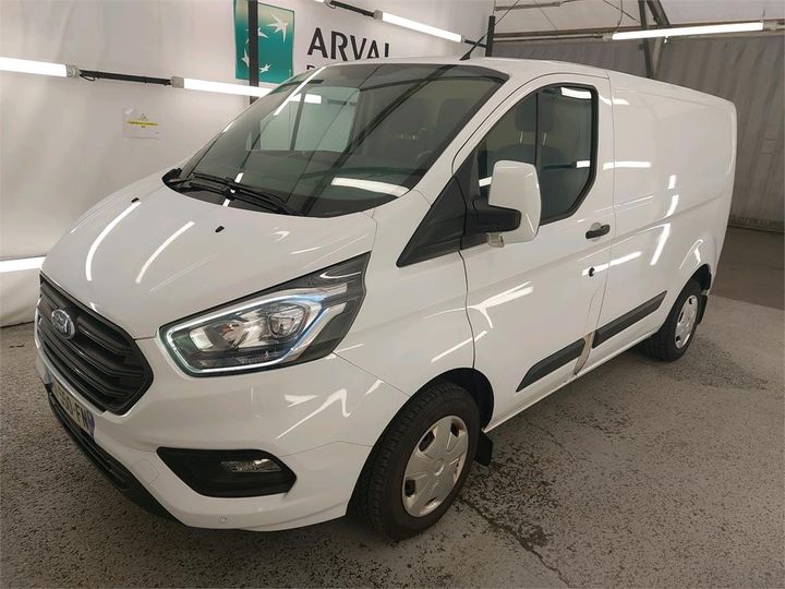 FORD TRANSIT CUSTOM 2018 wf0yxxttgyjs35575