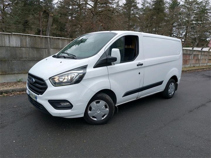 FORD TRANSIT CUSTOM 2018 wf0yxxttgyjs35576