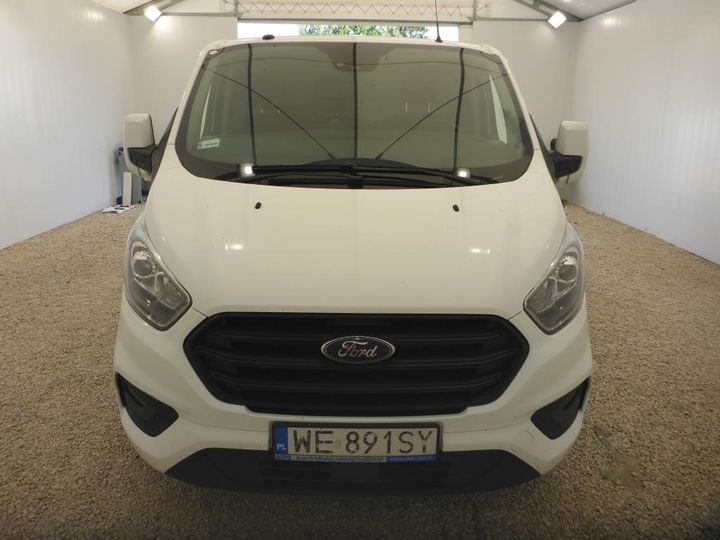 FORD TRANSIT CUSTOM 2018 wf0yxxttgyjs36613