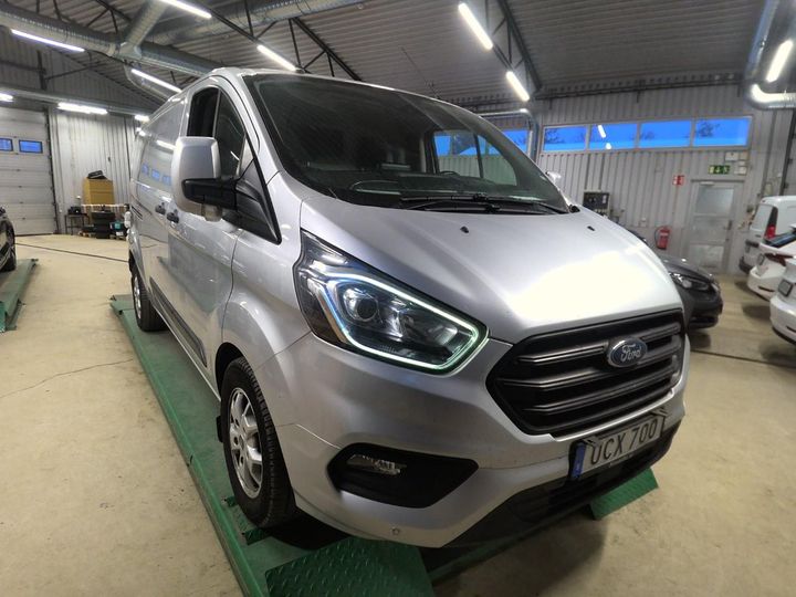 FORD TRANSIT CUSTOM 2019 wf0yxxttgyjs37370