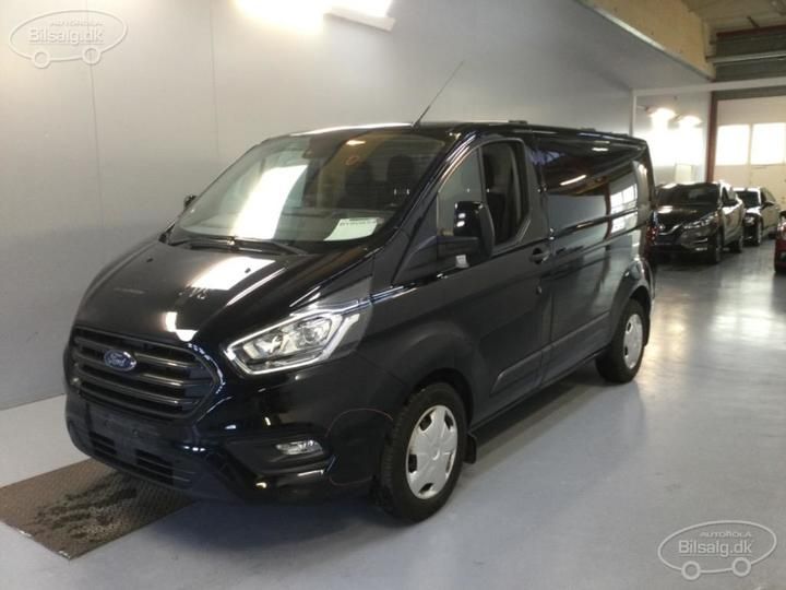 FORD TRANSIT CUSTOM VAN 2018 wf0yxxttgyjs41539