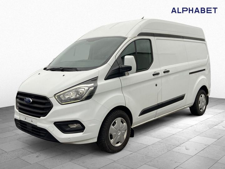 FORD TRANSIT CUSTOM 320 2019 wf0yxxttgyjs41654