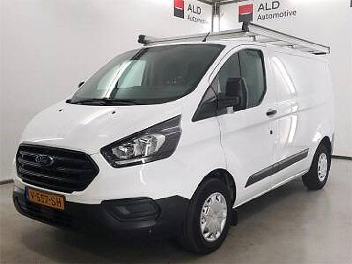 FORD TRANSIT CUSTOM 2018 wf0yxxttgyjs46477