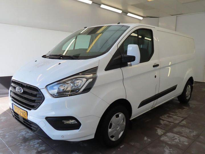 FORD TRANSIT CUSTOM 2018 wf0yxxttgyjs50511