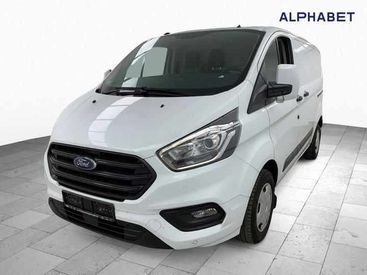 FORD TRANSIT CUSTOM 280 2018 wf0yxxttgyjs52094